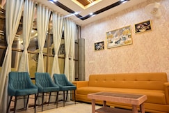Amber Palace, Gonda