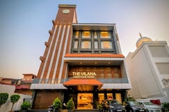 The Vilana Hotel @ 800m from Triveni Ghat, Rishikesh