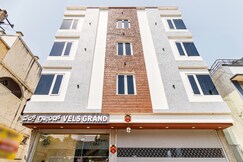 Octave Vels Grand Hotel, Bangalore