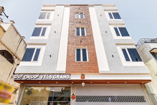Octave Vels Grand Hotel