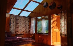 Twillight Glass Cabin
