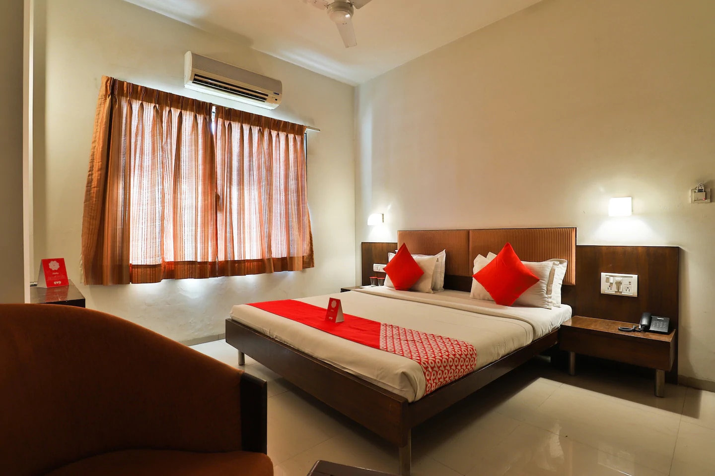 Hotel President Inn By Sky Stays - Tap to explore photos