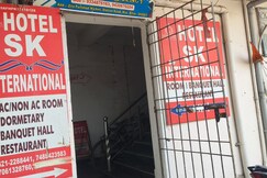 Hotel SK International, Muzaffarpur