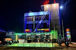 S.A. KING PLAZA, Balangir