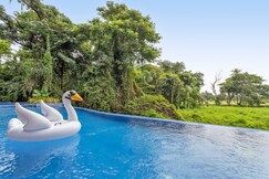A Luxury 3BHK Duplex by Tisya Stays Candolim Goa, Goa