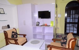 Deluxe Luxury Bedroom