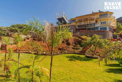 Serenity Hills by VEO - Part of StayVista