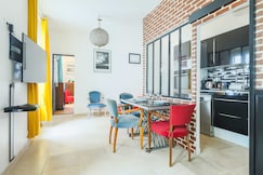 Beautiful Apartment 1BR/3P Montrouge AD 24, Paris