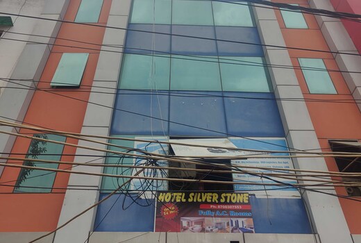 Hotel O silver stone