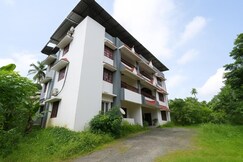 Sathya HS-2 Bedroom Family Apartments with Balcony, Guruvayur