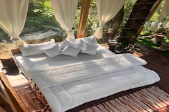 Glass Treehouse Tandi Village, Jibhi