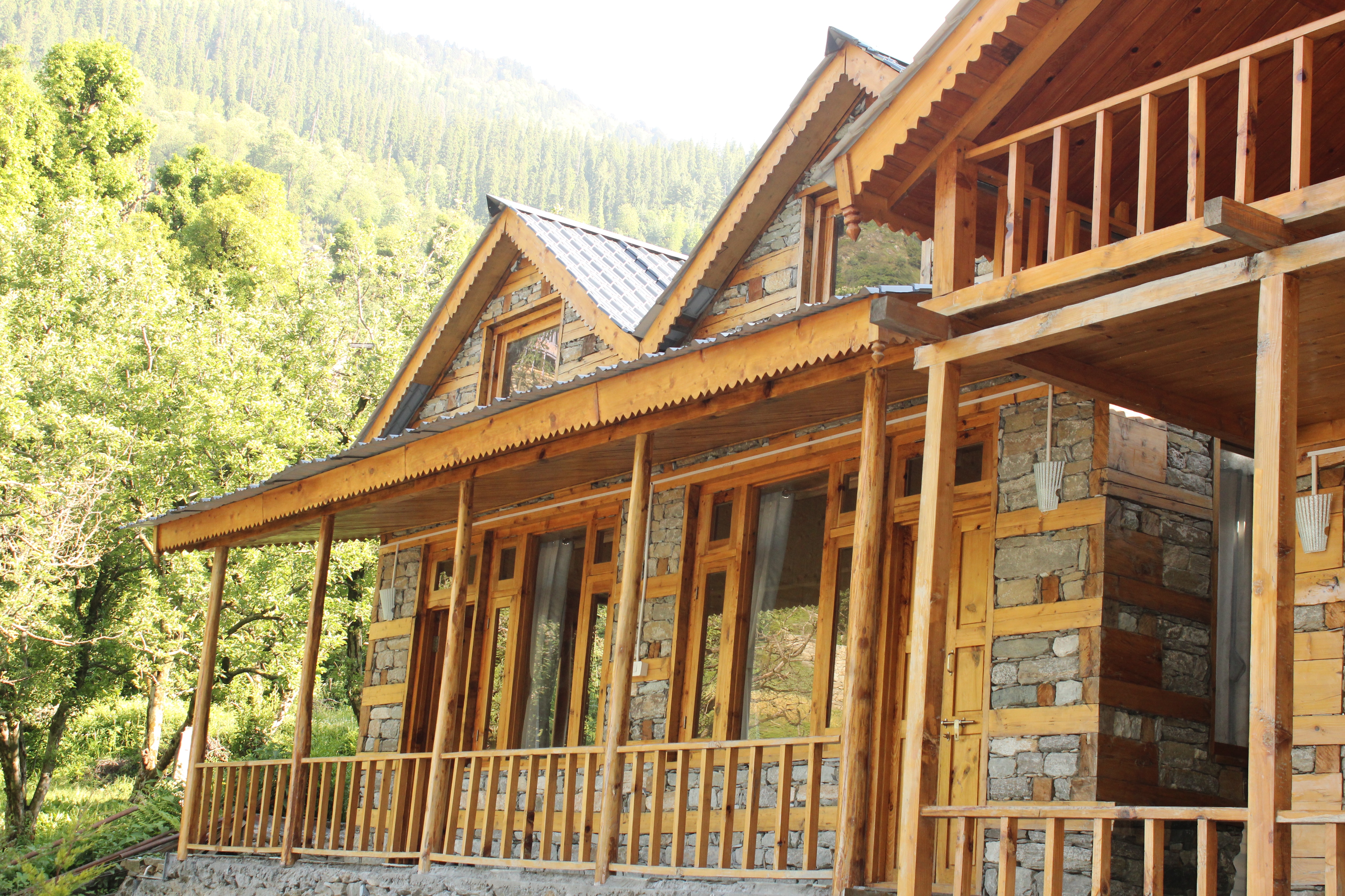 Obvallata lotus cottages - Tap to explore photos