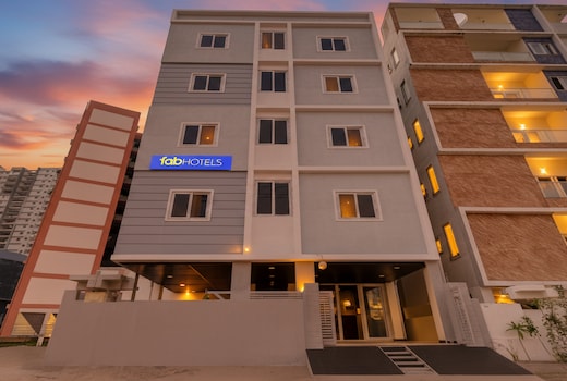 FabHotel High Rise Kokapet