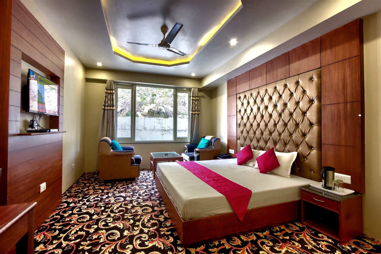 Hotel Neelam - Near Volvo Bus Stop - Tap to explore photos