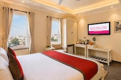 Hotel Pinky Villa - New Delhi Railway Station, Meerut