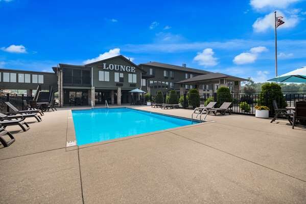 Best Western Park Oasis Inn - Tap to explore photos