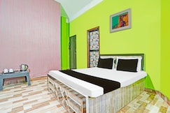 Hotel O New Shan-e-Punjab Veer Restaurant and lodging, Kamthi