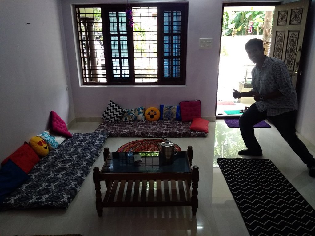 Verve Hostel Varkala | Rooms & Dorms - Tap to explore photos