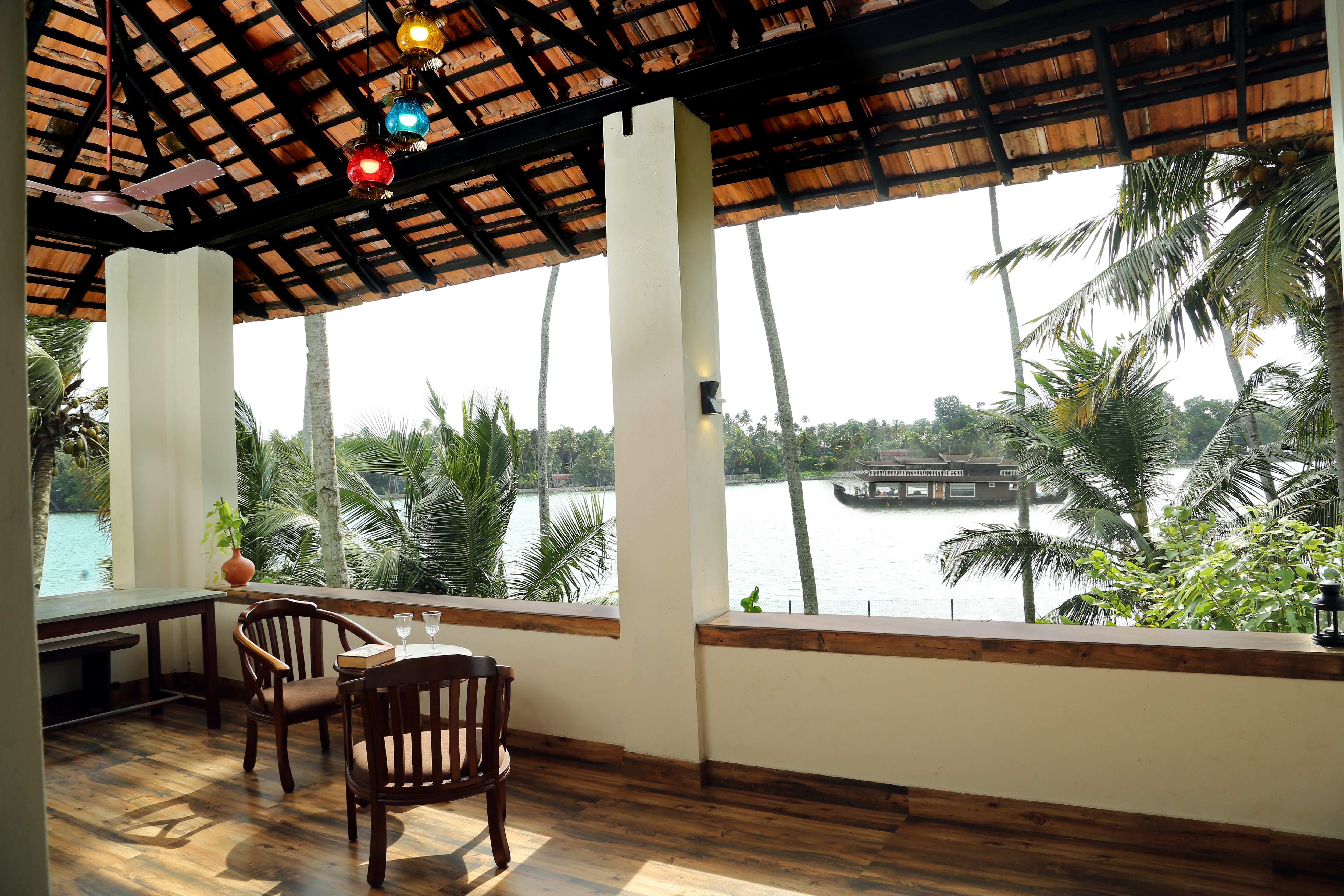 The Paro Homestay Ashtamudi - Tap to explore photos