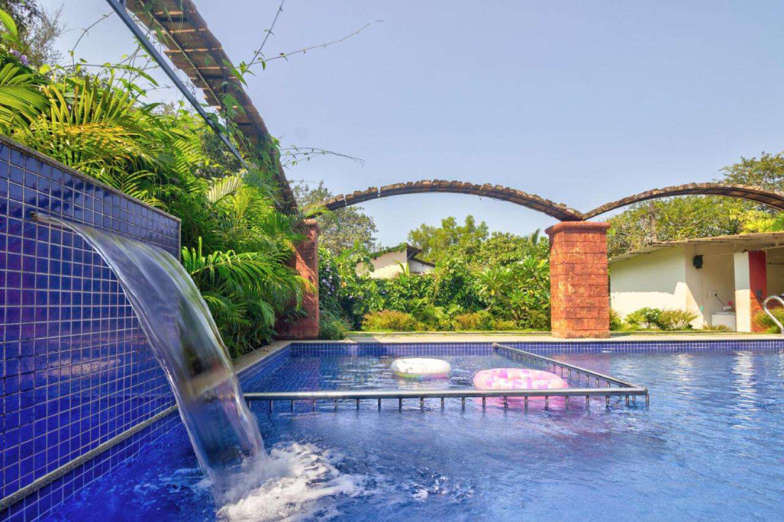 Star Holidays 4Bhk Villas Anjuna - Tap to explore photos