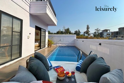 Stay Leisurely Casa Astre 3BHK, Karjat
