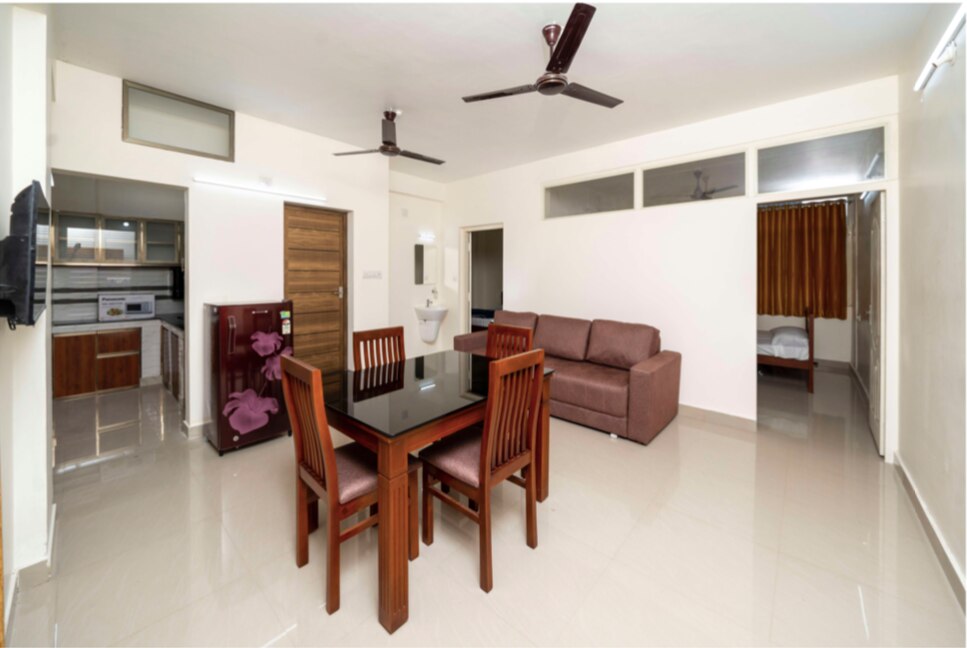 Soorya Madhavam Complex Apartment - Tap to explore photos