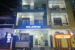 HOTEL GRAND RICH, Lucknow