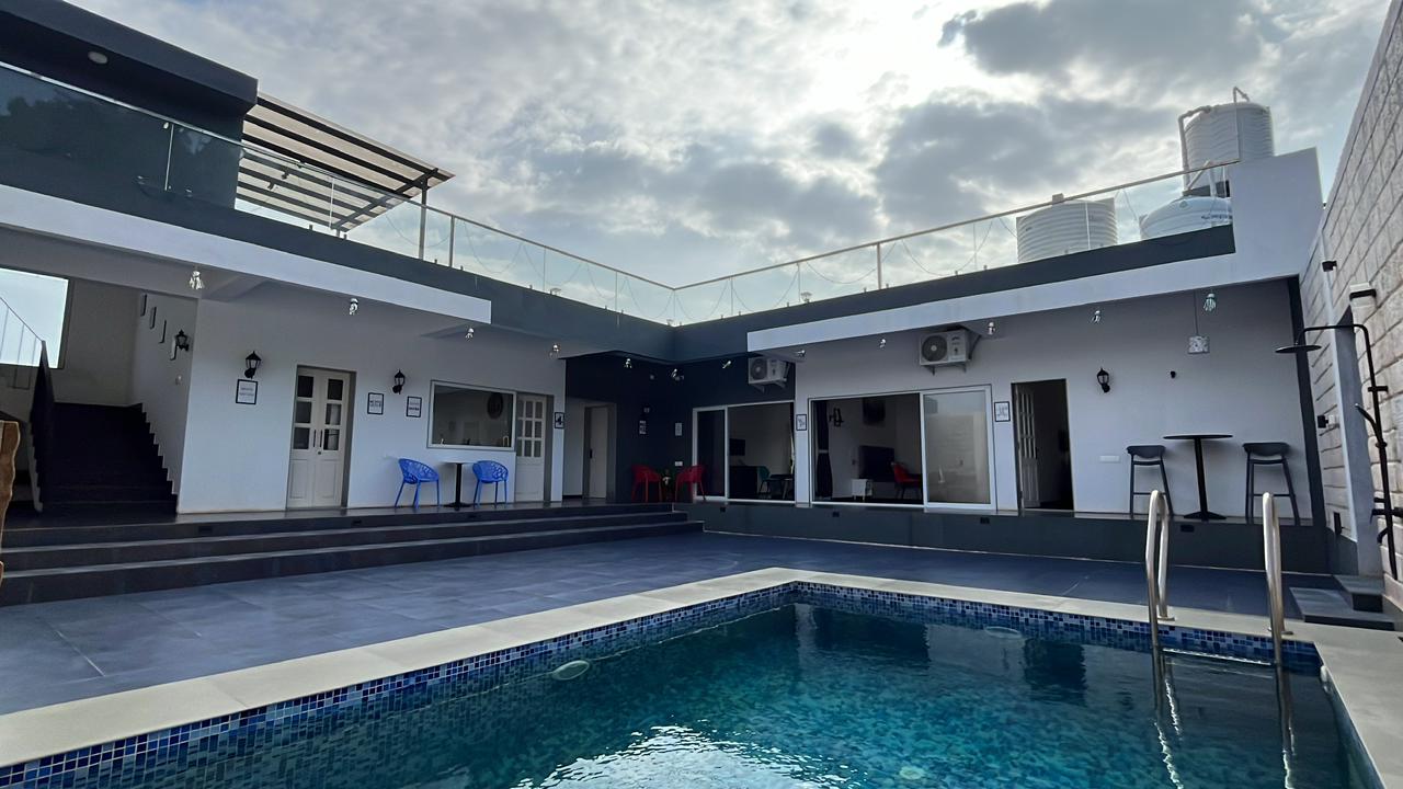 Casa Oceanus - Sea Facing Forest View Room - Ganpatiplue 2