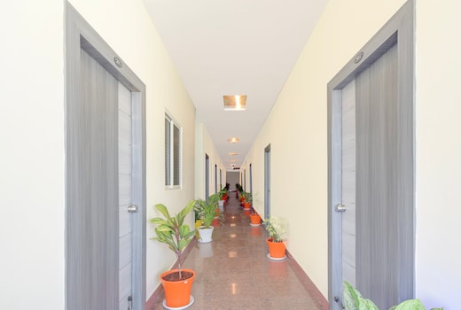 Hotel O SRINIVASA RESIDENCY