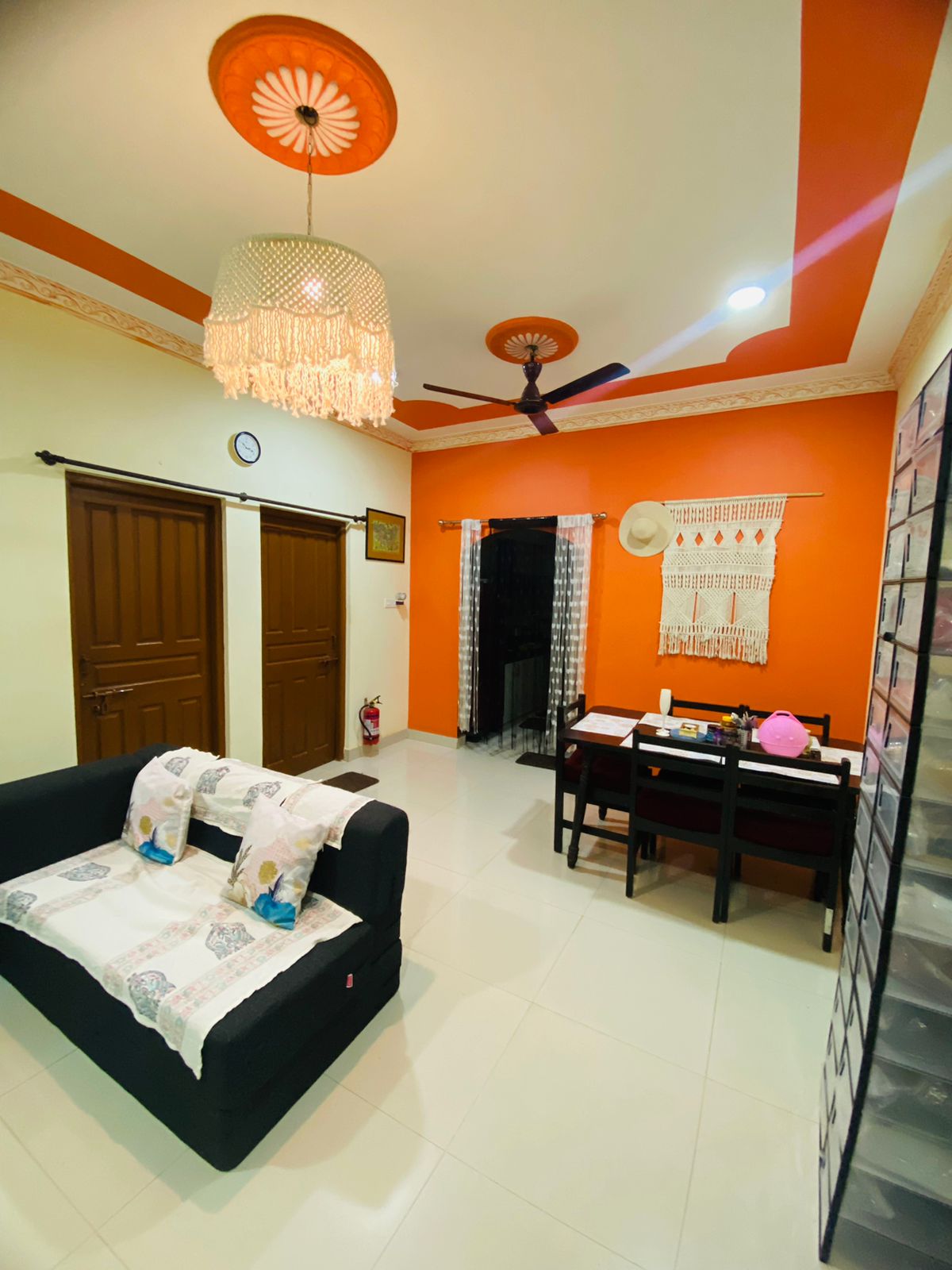 2 BHK Apartment by The Beach - Tap to explore photos
