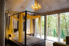 Buransh Luxury Tent Retreat in Majkhali, Ranikhet