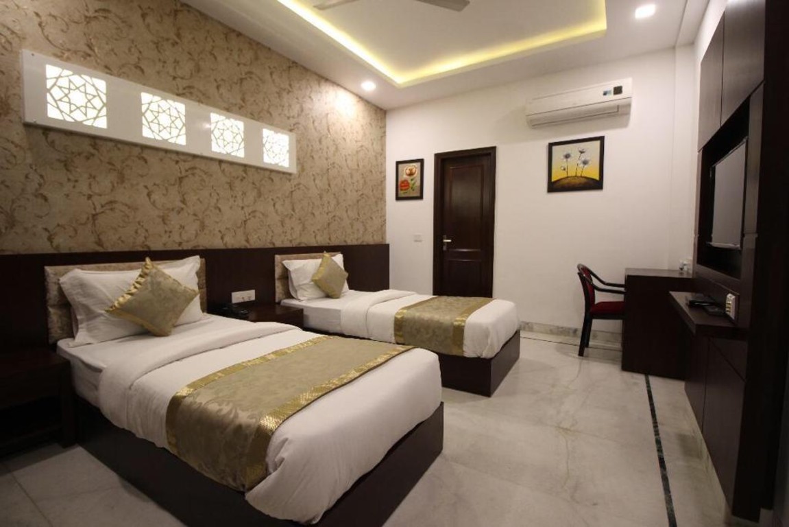 Monarch Residency Gurgaon - Tap to explore photos