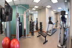 Holiday Inn Express Vancouver-Metrotown (Burnaby), Vancouver