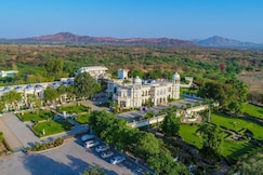 Balaram Palace Resort, Mount Abu