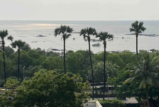 Marita 701, at Carter, Bandra West Road by Connekt Homes