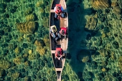 Shnongpdeng Riverview Campsite, Mawlynnong