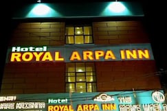 Hotel Royal Arpa Inn, Bilaspur, Chattisgarh