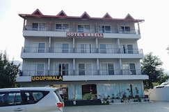Hotel Embell, Bhimtal