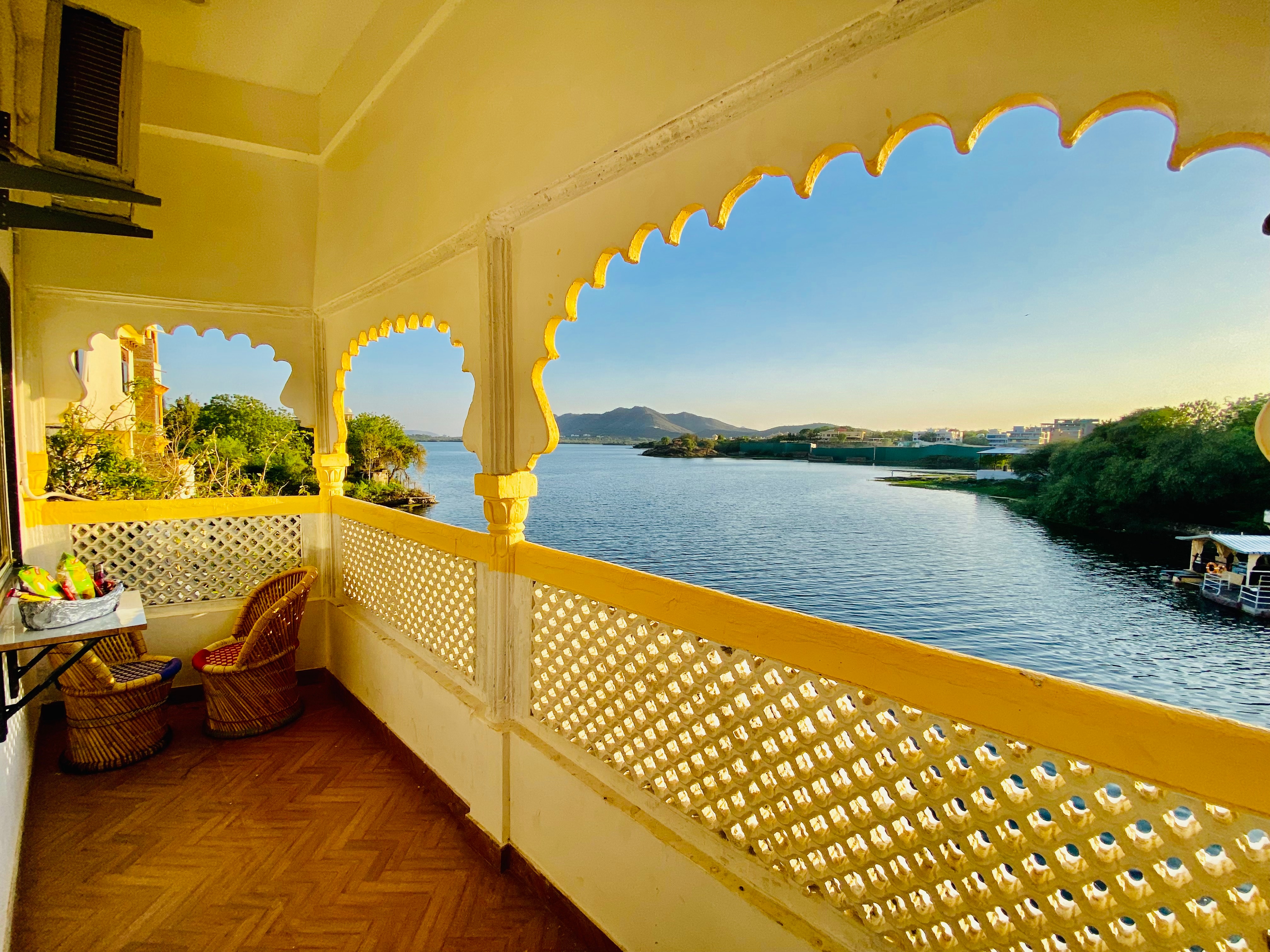 Vallabhgarh The Lake Retreat - Tap to explore photos