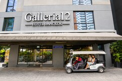 Galleria 12 Sukhumvit Bangkok by Compass Hospitality, Bangkok