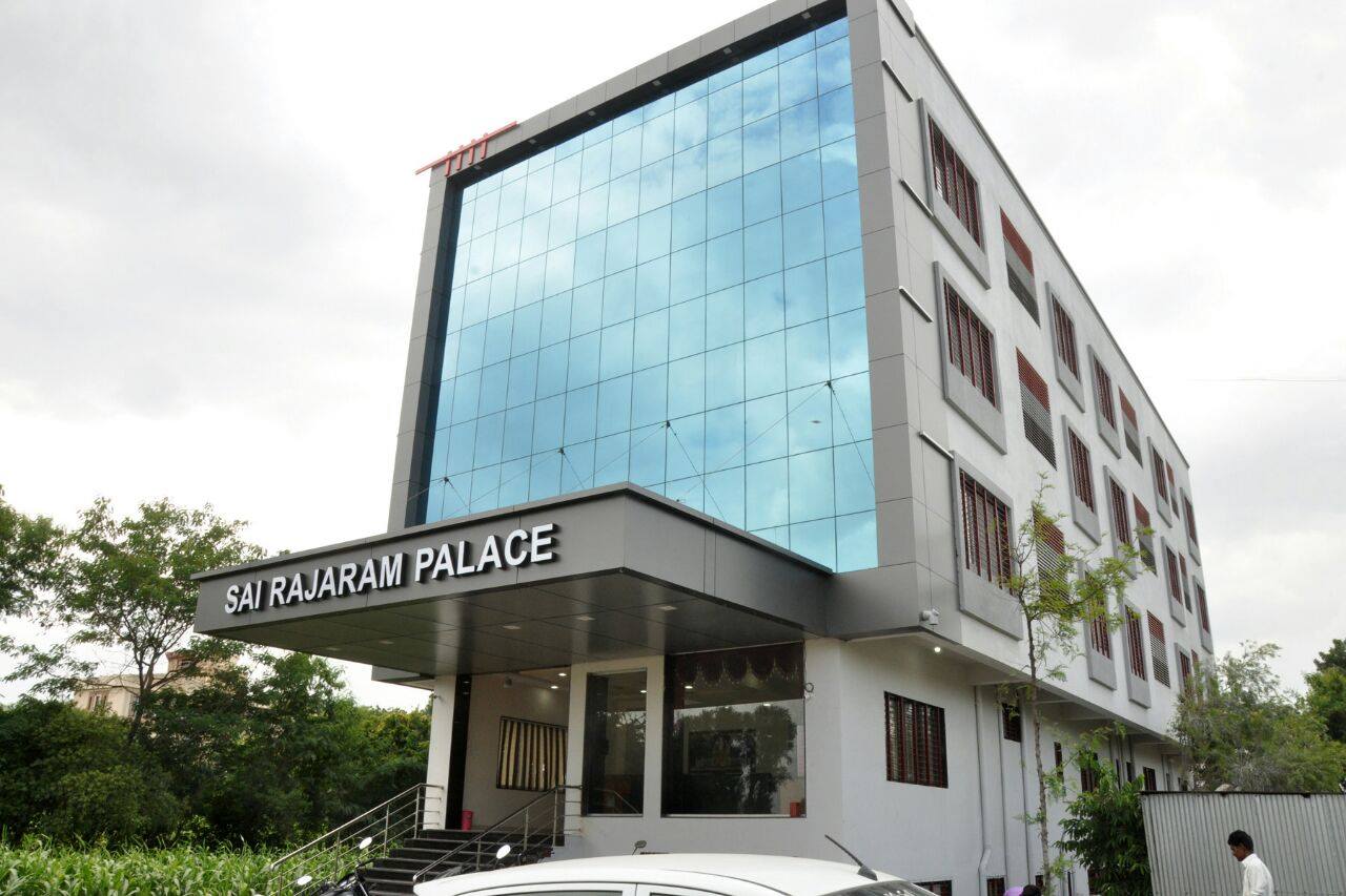 HOTEL SAI RAJARAM PALACE 4