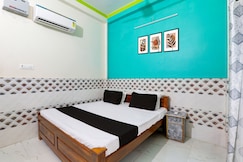 Hotel O Ramadhya Palace, Ayodhya