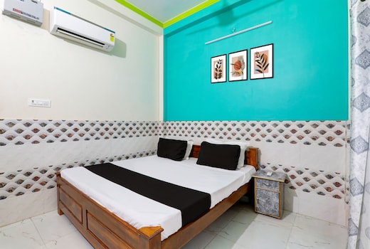 Hotel O Ramadhya Palace
