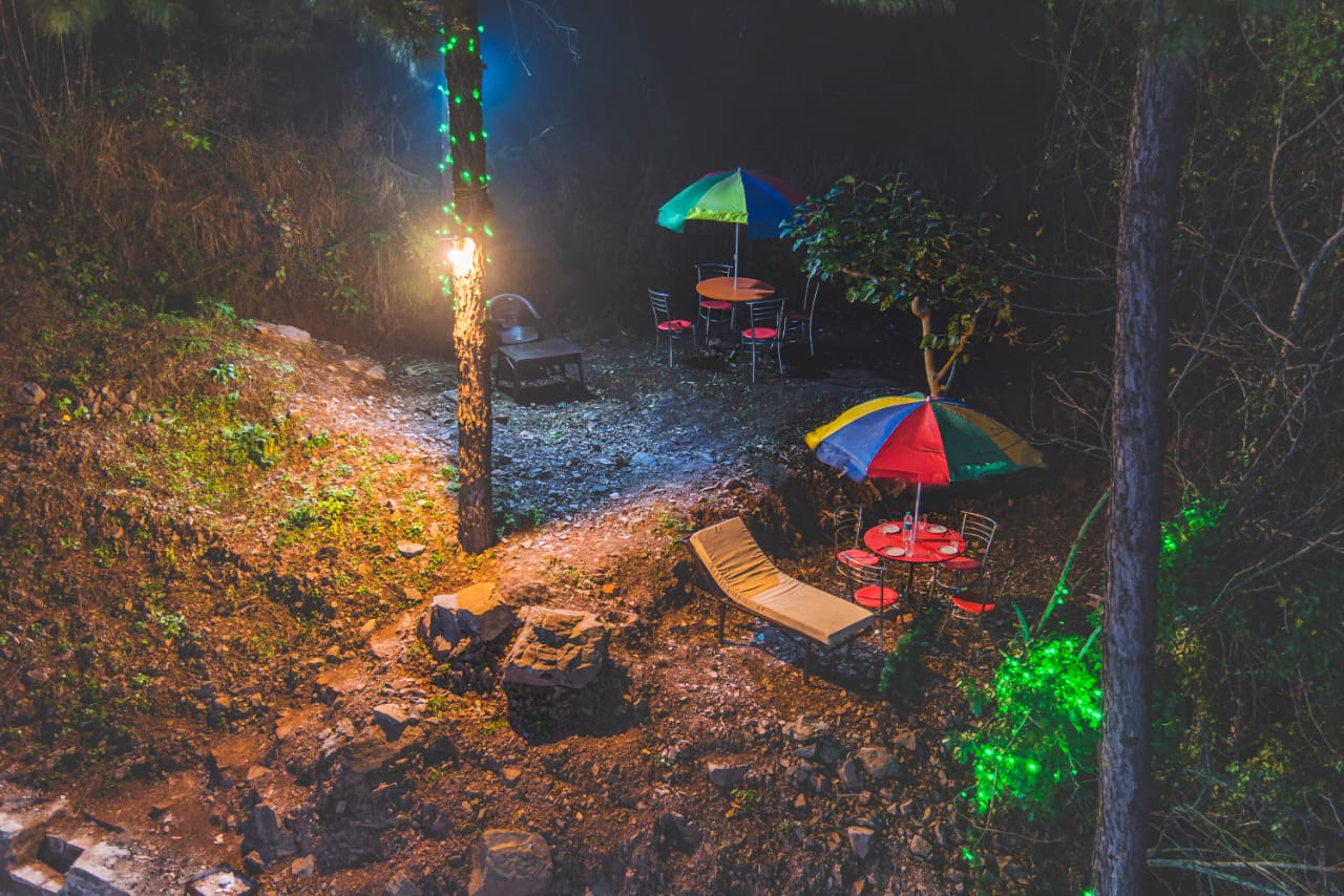 Royal Pinehills kasauli - Tap to explore photos