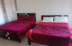 Bedroom (top view)