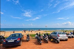 Casablanca sea view, Mangalore