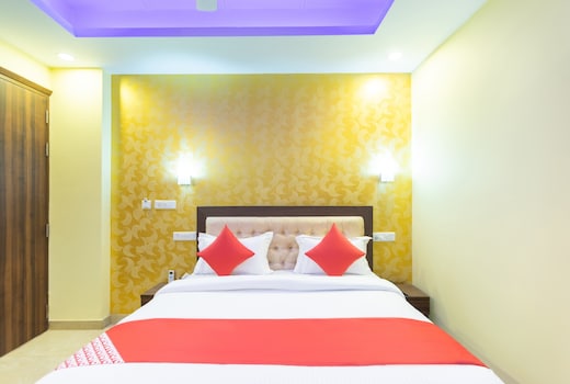Super Hotel O Red Stone
