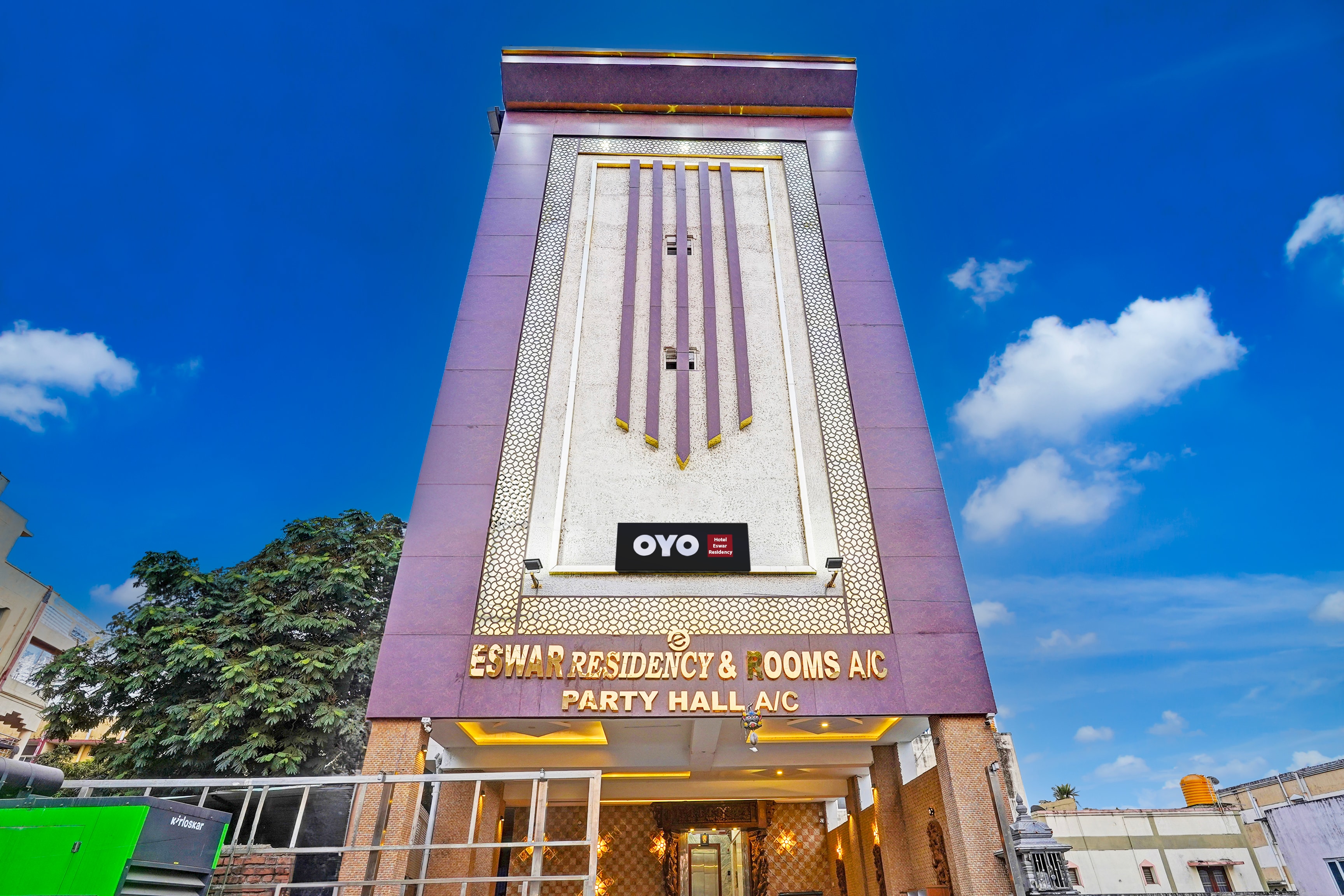 Super Hotel O Eswar Residency - Tap to explore photos