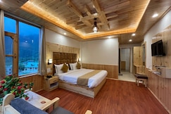 Nehru Kund Heights By Jitainn River & Mountain View, Manali