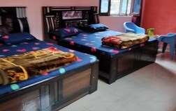 Standar Rooms Double Bedroom 1
